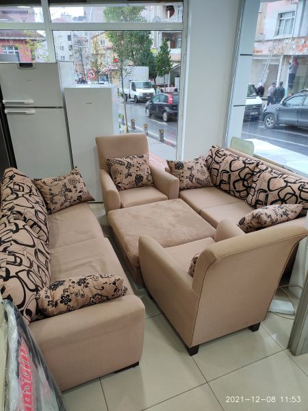 Diğer - 3+2+1+1 koltuk takımı