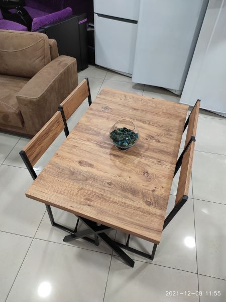Diğer - 4 kişilik yemek masası