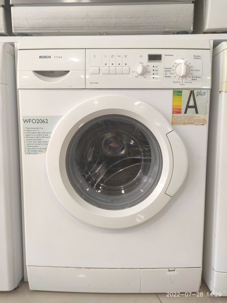 Bosch - WFO 2062