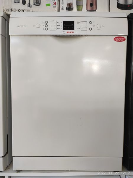 Bosch - SMS58M92