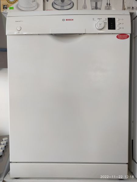 Bosch - SMS43D12TR