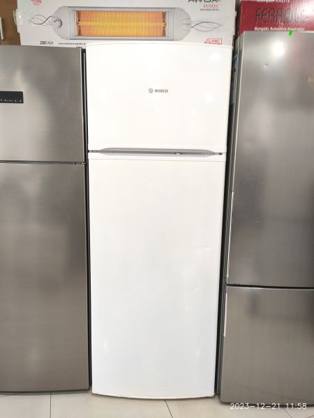 Bosch - Çift kapaklı NoFrost